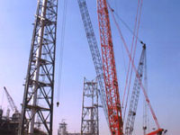 Equipment Solutions - Erection at Bhatinda Refinery