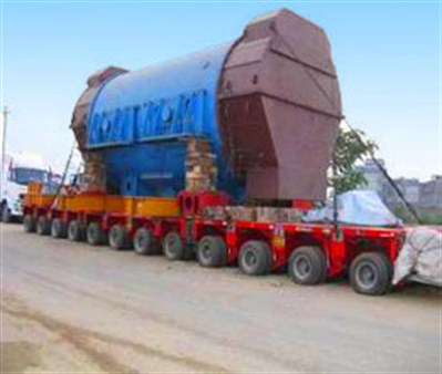 Allcargo Logistics