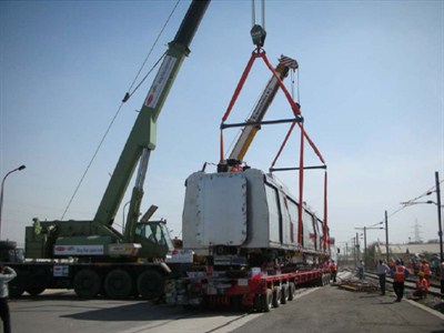 Allcargo Logistics