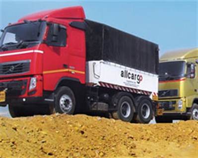 Allcargo Logistics