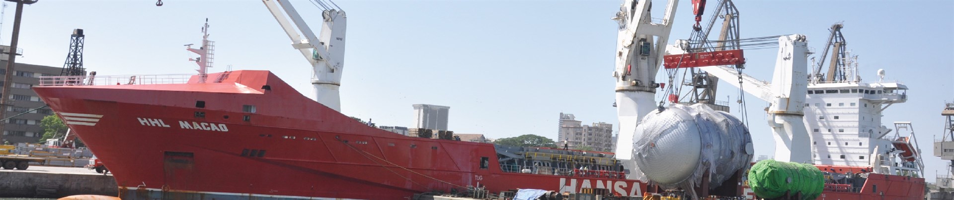 PROJECT LOGISTICS FEASIBILITY & FINAL RECONCILIATION
