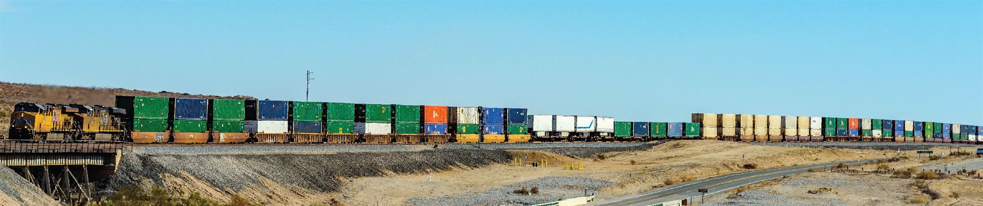 Rail Freight Solutions