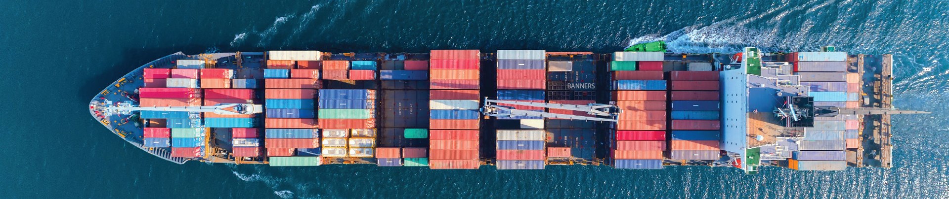 Ocean transport Solutions