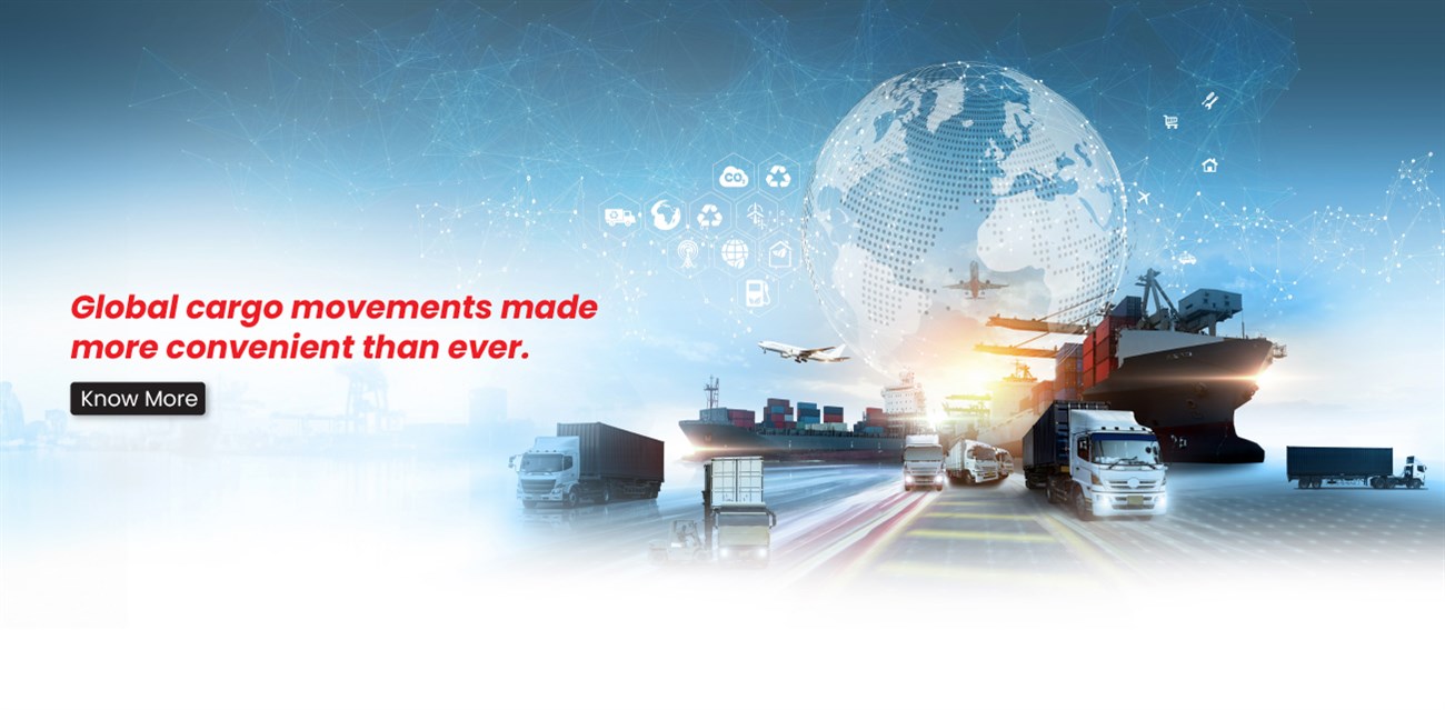 logistics parks