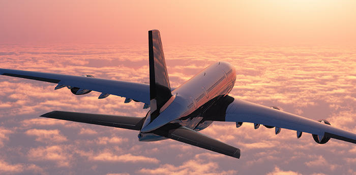 air freight ils banner