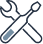 Widest CFS and ICD network