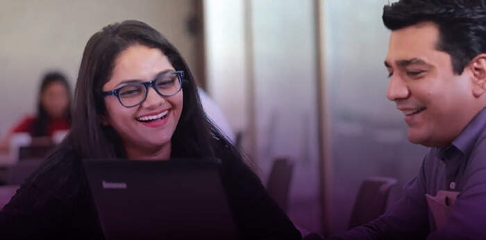 video banner