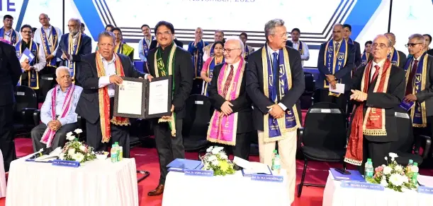 Best Express Logistics Service Provider Of The Year: