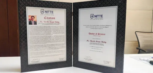 Exemplary Leadership Award: