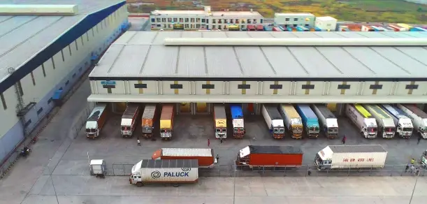 Launched one of India’s largest Logistics Parks, in Jhajjar And Farukh Nagar, Bhiwandi, Bangalore, Nagpur and other.