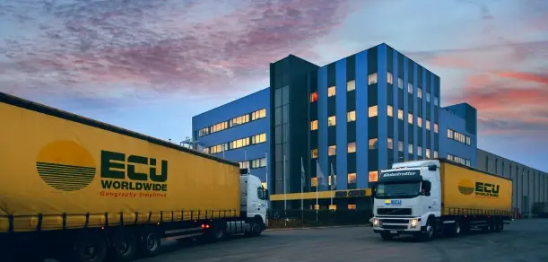 Made a strong entry into contract logistics business  ECU Line rebranded as ECU Worldwide Consolidated global presence&nbsp; under ECU Worldwide