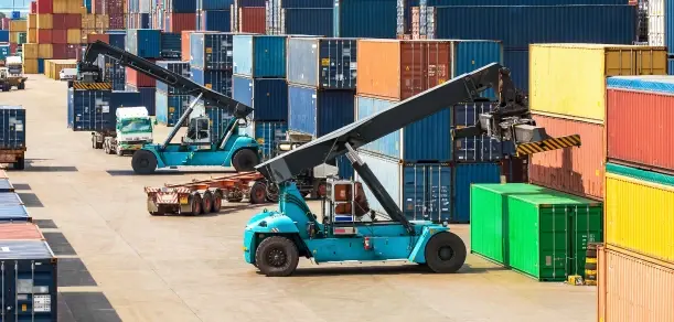 Foray into logistics and industrial parks  Launch of Allcargo Greens, an organization-wide sustainability programme