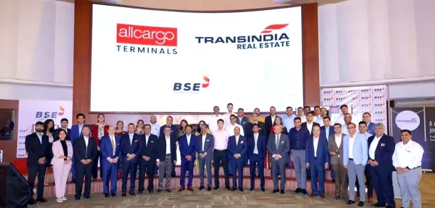 Strategic demerger to create - Allcargo