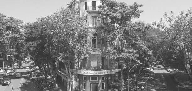 Started as a cargo handling operator at Mumbai Port