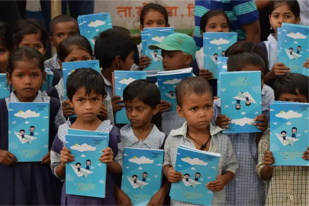 Avashya Foundation Children