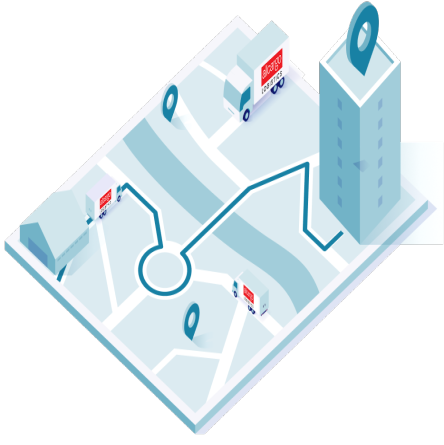 Vast network you can count on