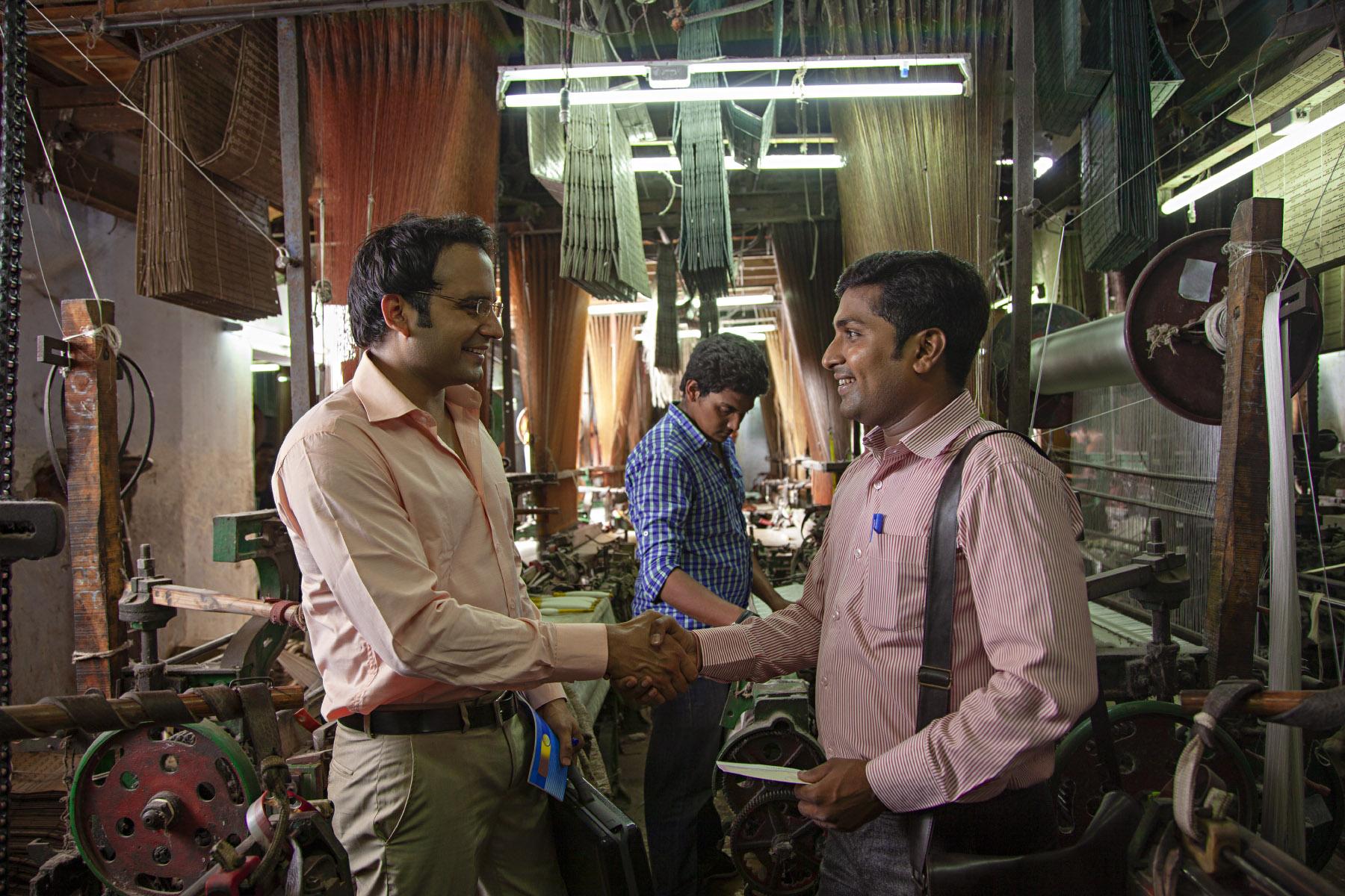 Allcargo Logistics strengthens Varanasi handloom cluster with secure door-to-door and COD services