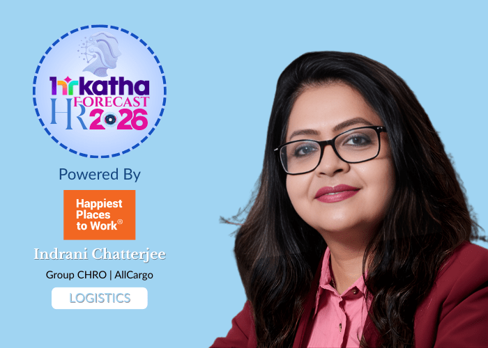 Why agility is killing the five-year plan – Indrani Chatterjee, Group Chief People Officer