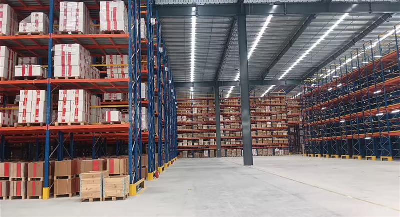 Allcargo launches BTS warehousing facility in K'taka for Swedish firm