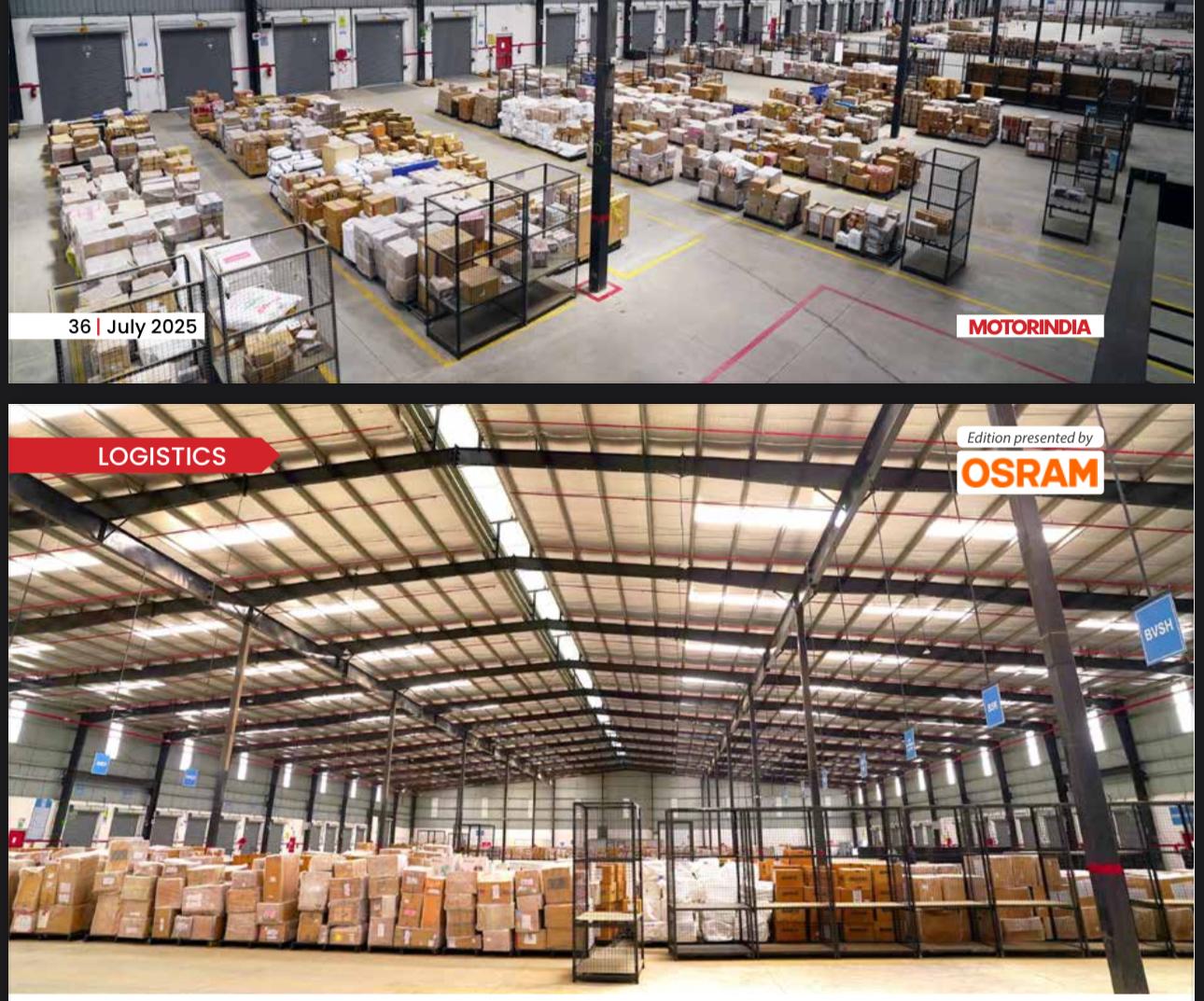 Allcargo Gati's Bold Journey Powering Express India - Motorindia