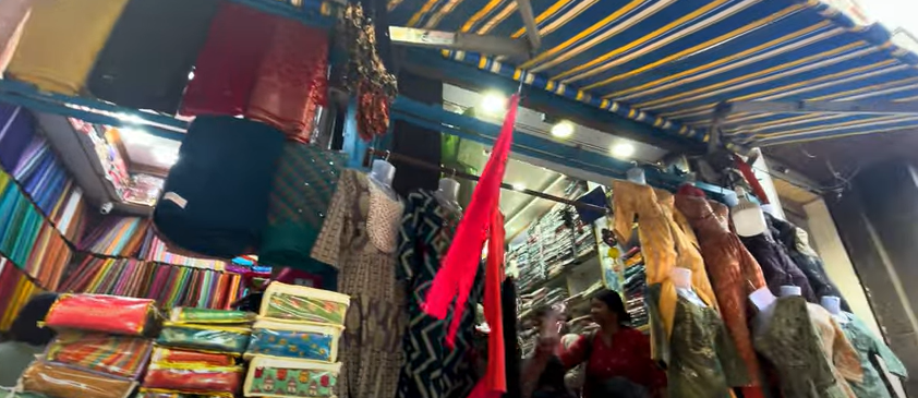 Allcargo Gati Boosts MSME Fabric Cluster in Chickpet with Seamless Logistics Solutions