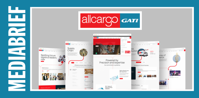 PivotRoots revamps Allcargo Gati’s website with enhanced UI/UX for seamless digital experience