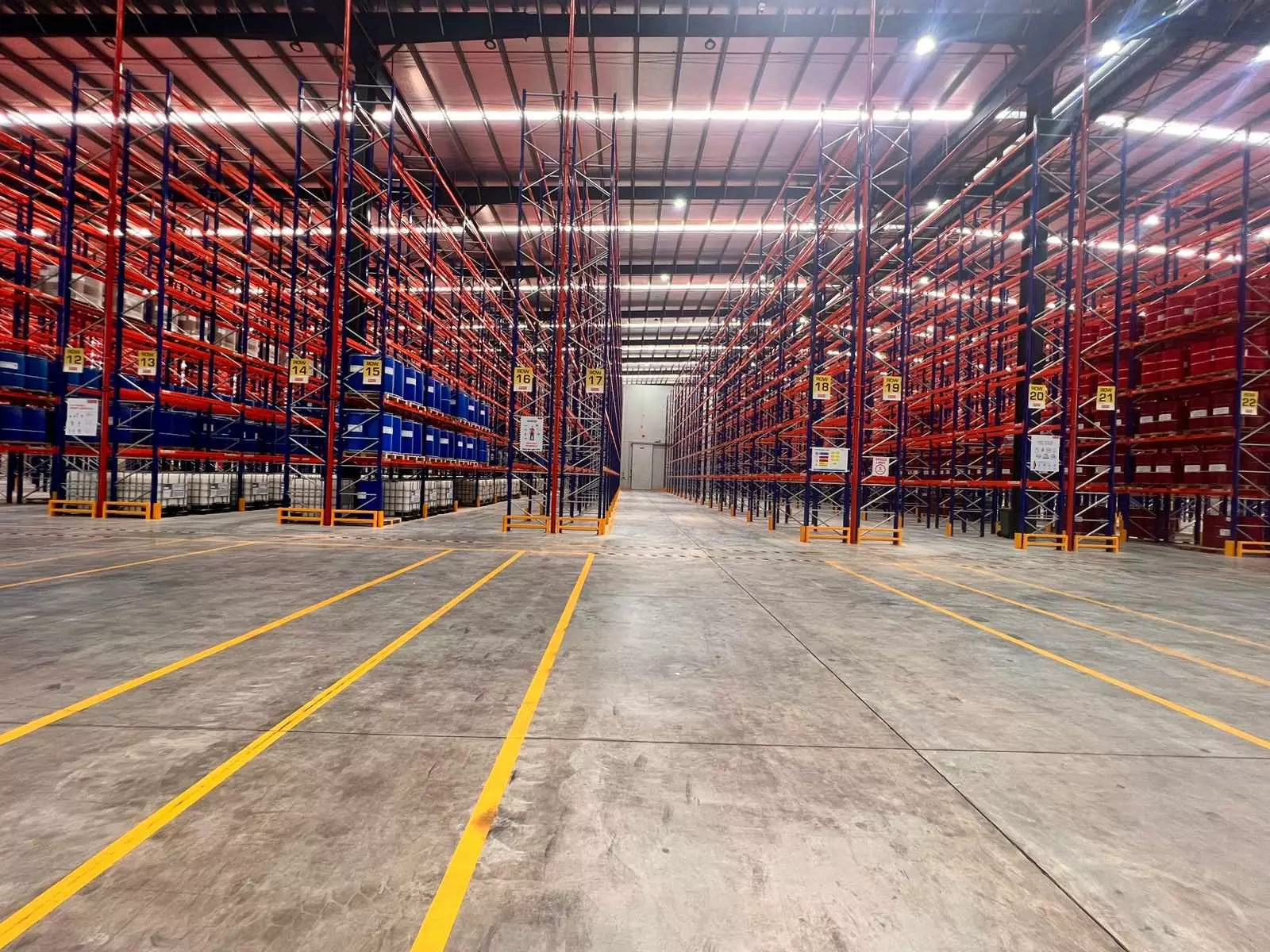 Allcargo Supply Chain launches Panapakkam Logistics Park near Chennai