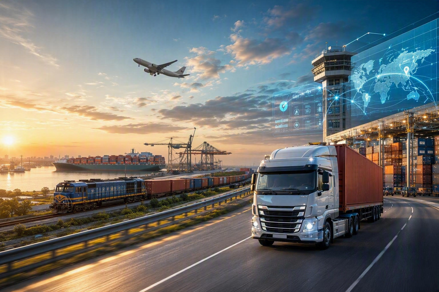 Transportation Services: Types, Costs, Benefits and How to Choose the Right Service