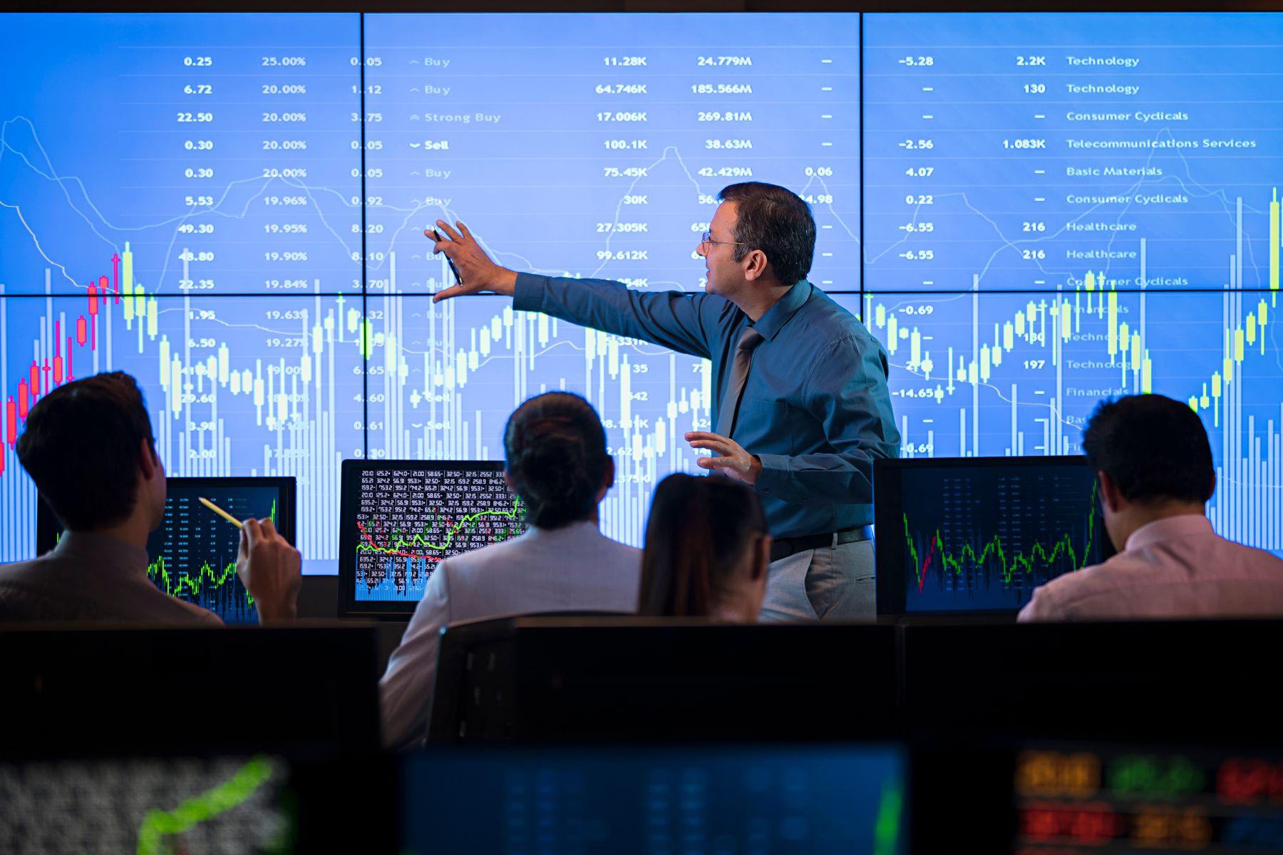 Historical Financial