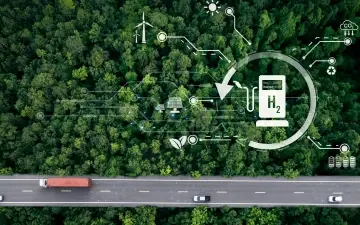 Clean energy System in nagarjuna Srisailam tiger reserve