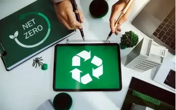 Sustainability in action, big impacts from small steps