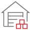 Availability of space for warehousing and 3PL operations
