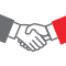 Establishing synergistic local partnerships